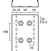 Hellermanntyton HTWD-PW-150X100-PVC-GY (8) Pic_6