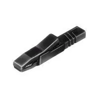 Hirschmann AK 2 S schwarz / black Pic_1