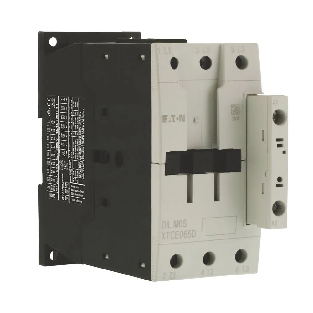 Eaton Electric DILM65(500V50HZ) Pic_1