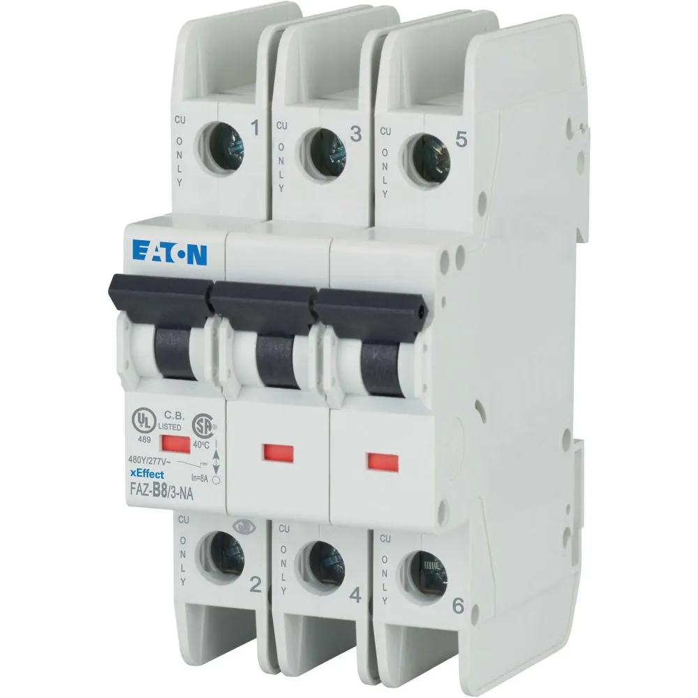 Eaton Electric FAZ-B8/3-NA Pic_3
