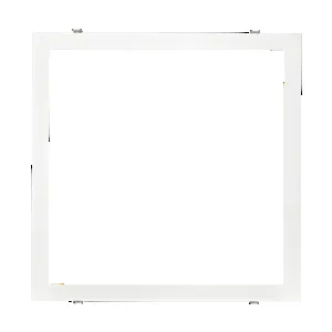 Nobile Licht Einbaurahmen für LED Panel 622x622 Pic_3