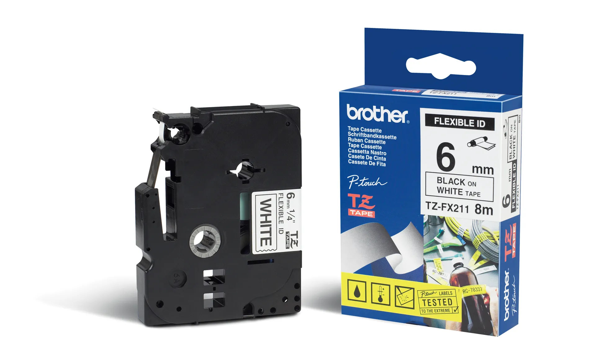 Brother TZeFX211 Pic_1