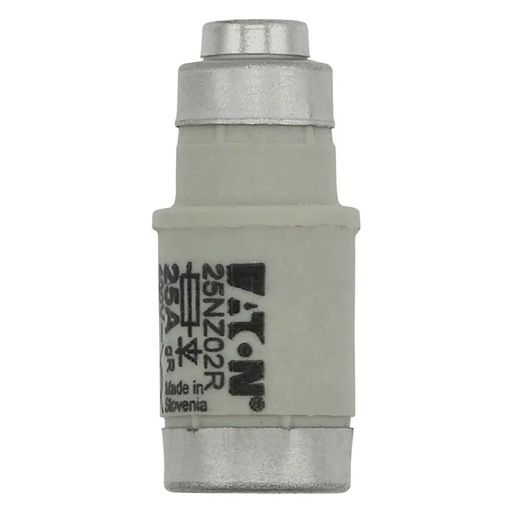 Eaton Electric FUSE-D02 25A GR 400VAC E18 Pic_1