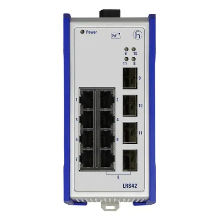 HOPF VERTRIEBSGESELLSCHAFT MBH LRS42-7TX/3SFP/1C Pic_1