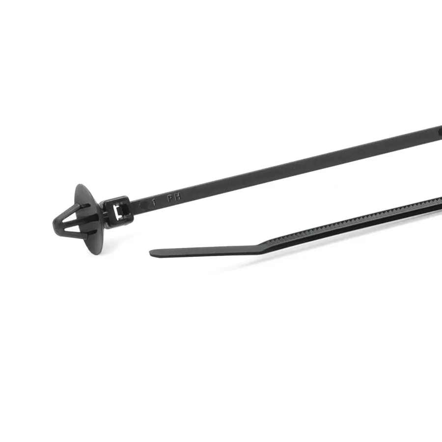 Hellermanntyton T18LSFT4D12-PA66W-BK (500) Pic_1
