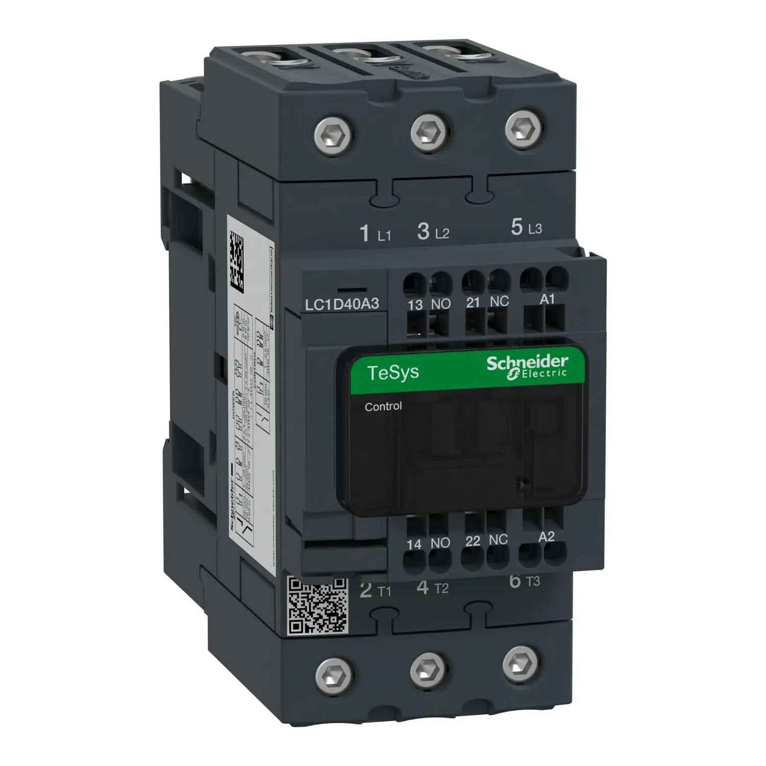 Schneider Electric LC1D40A3P7 Pic_1