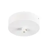 FITU Deckenrosette weiß