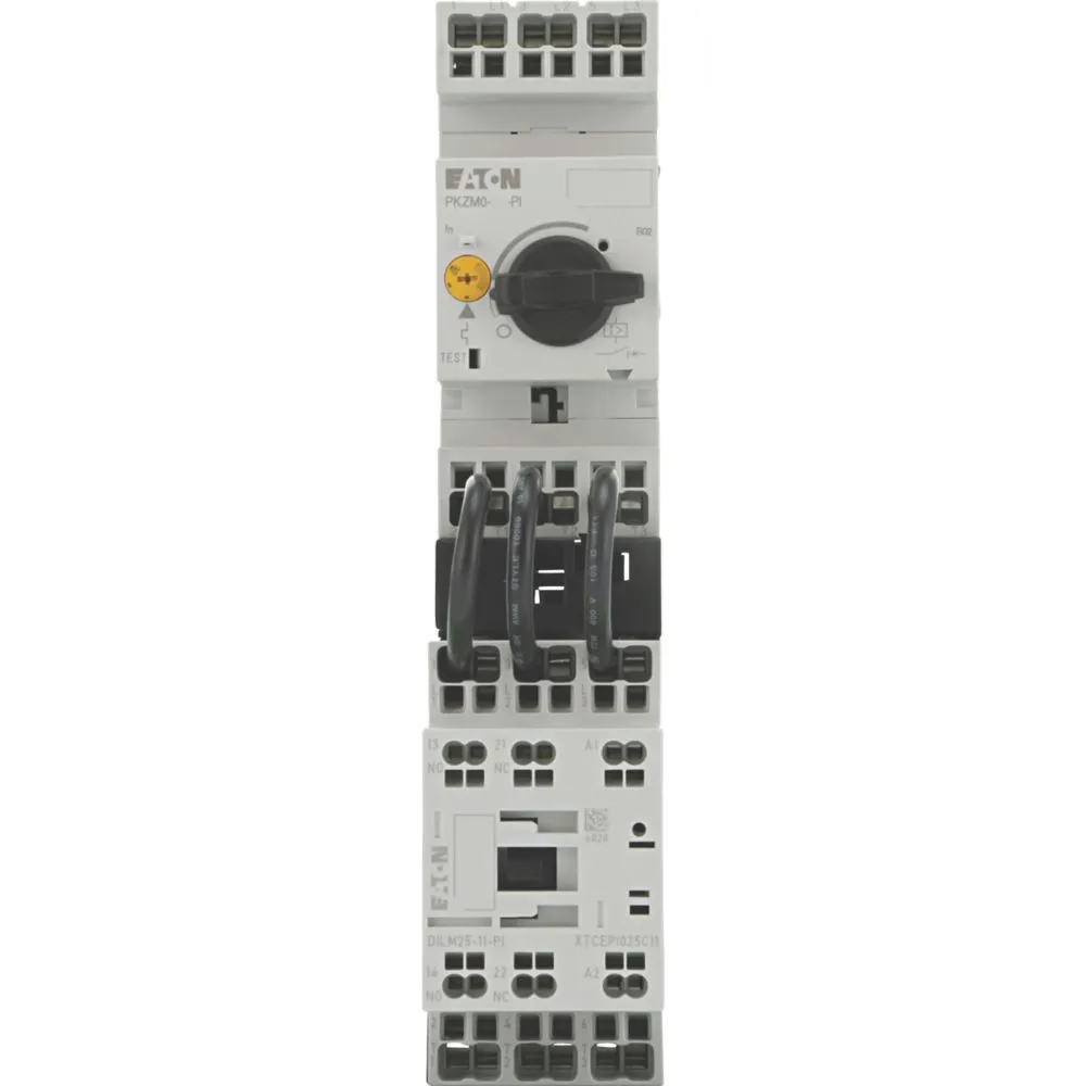 Eaton Electric MSC-D-25-M25(24VDC)-PI Pic_3