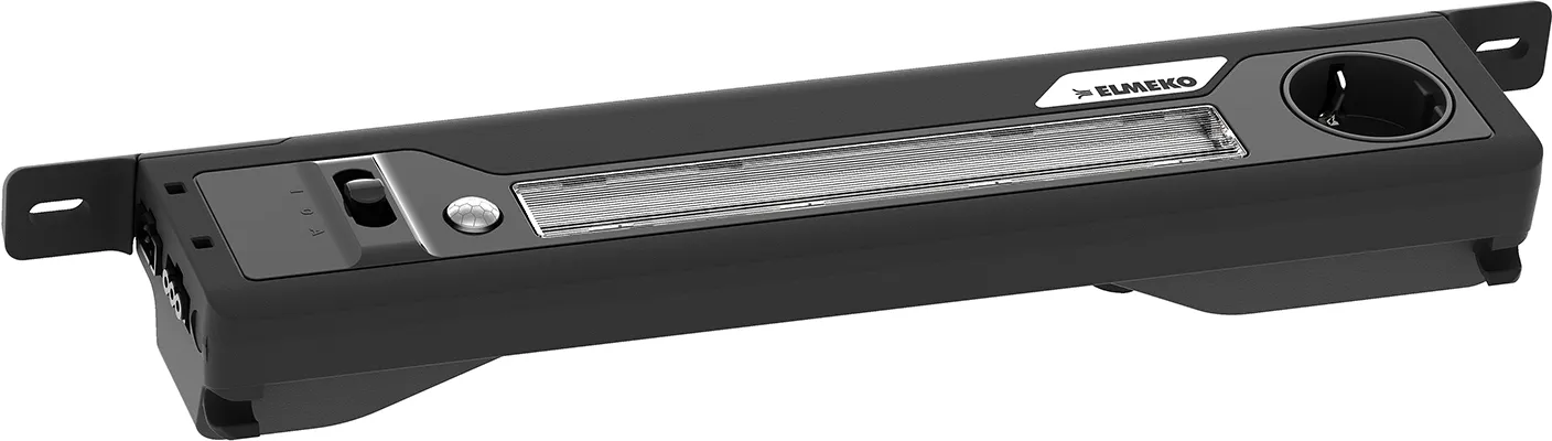 Elmeco LMX-360-B, 100 - 240V AC 50/60Hz Pic_2