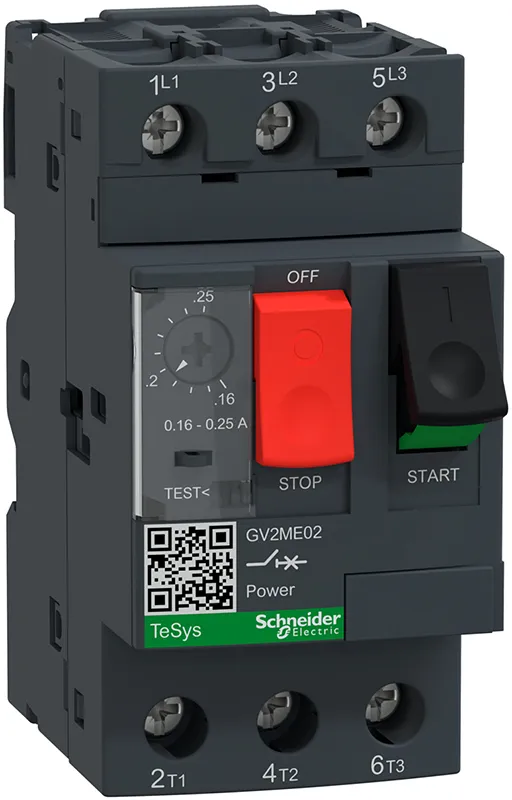 Schneider Electric GV2ME02 Pic_1