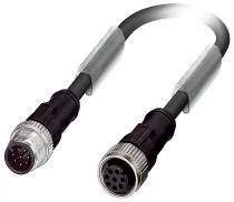 U.I. Lapp GmbH / Lappkabel AB-C8-M12MS- 0,3PUR-M12FA Pic_2