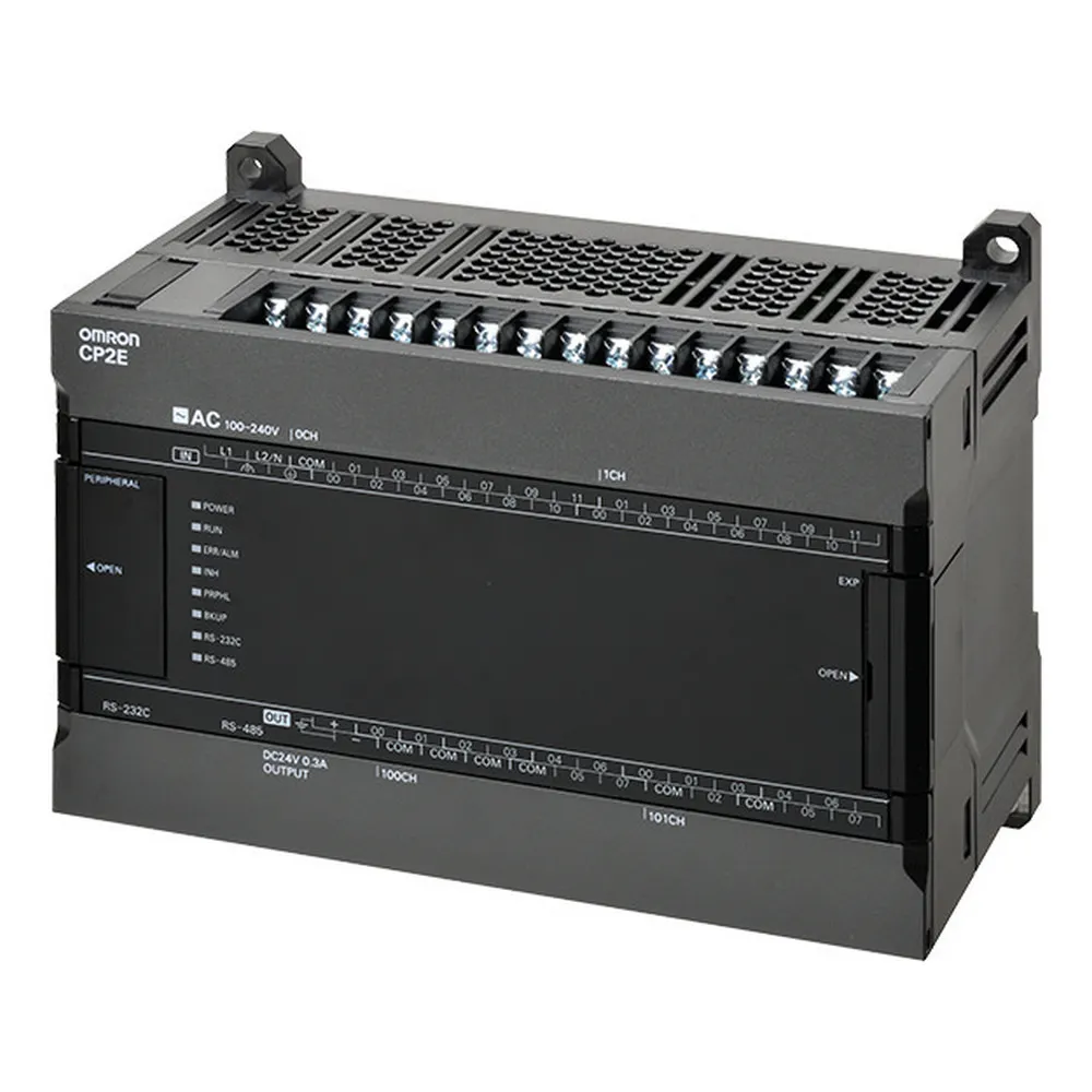 Omron CP2E-S40DR-A Pic_1
