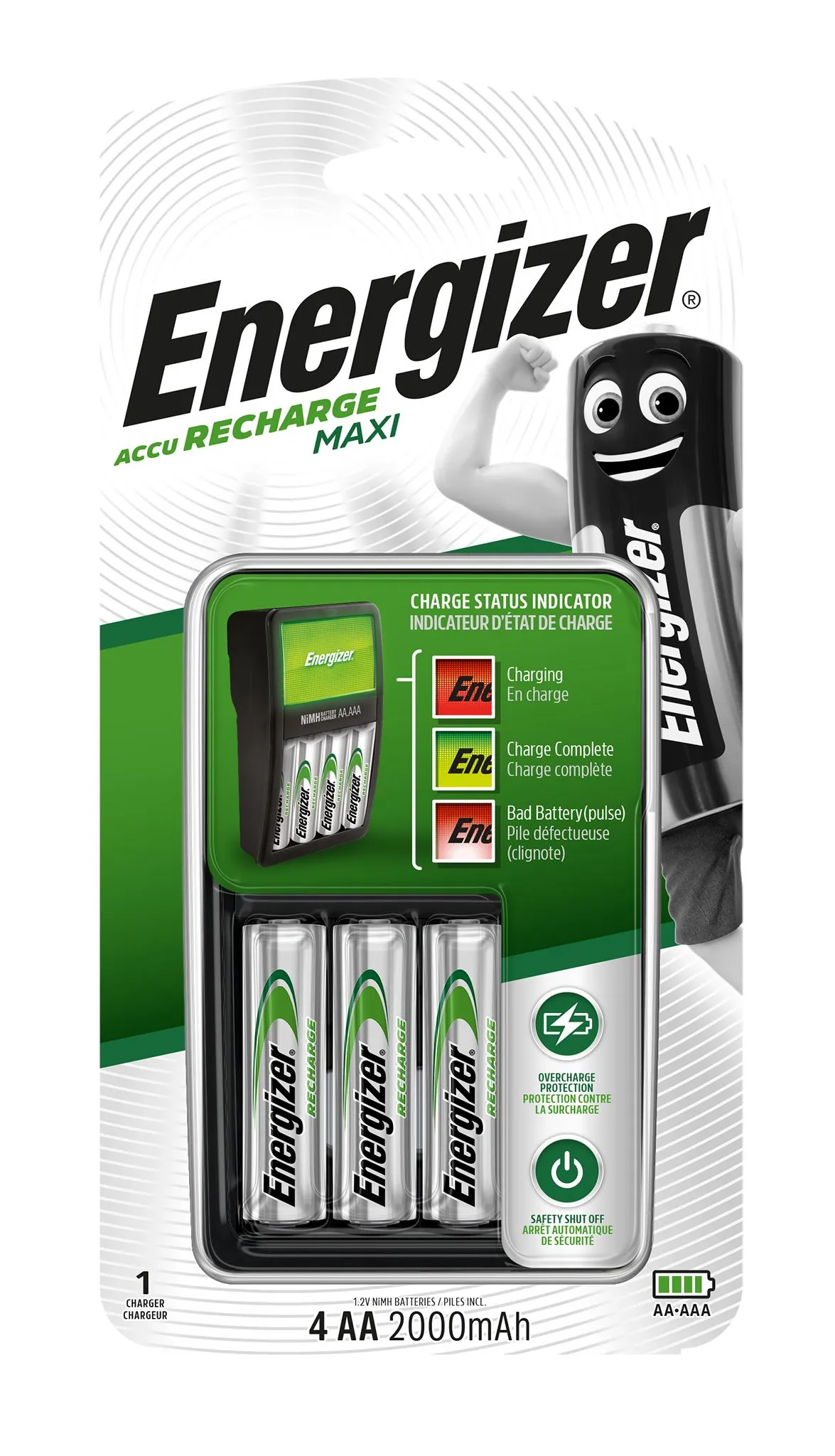 Energizer Maxi Charger Pic_1