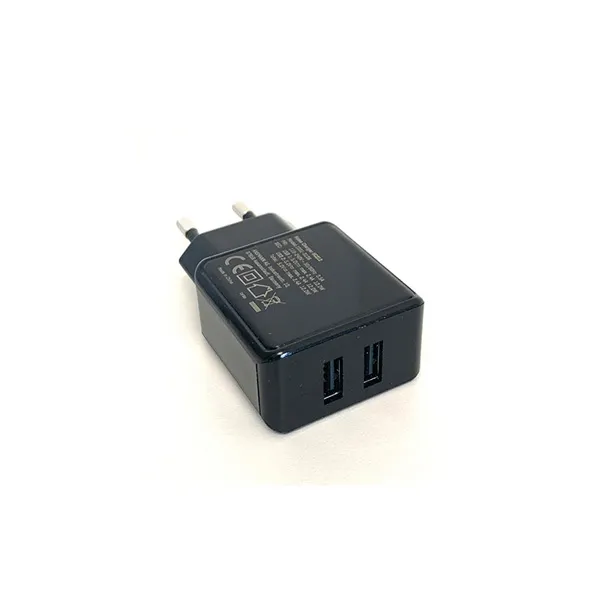 Waldmann Steckernetzteil 220-240V USB 5VDC 2 Port Pic_1