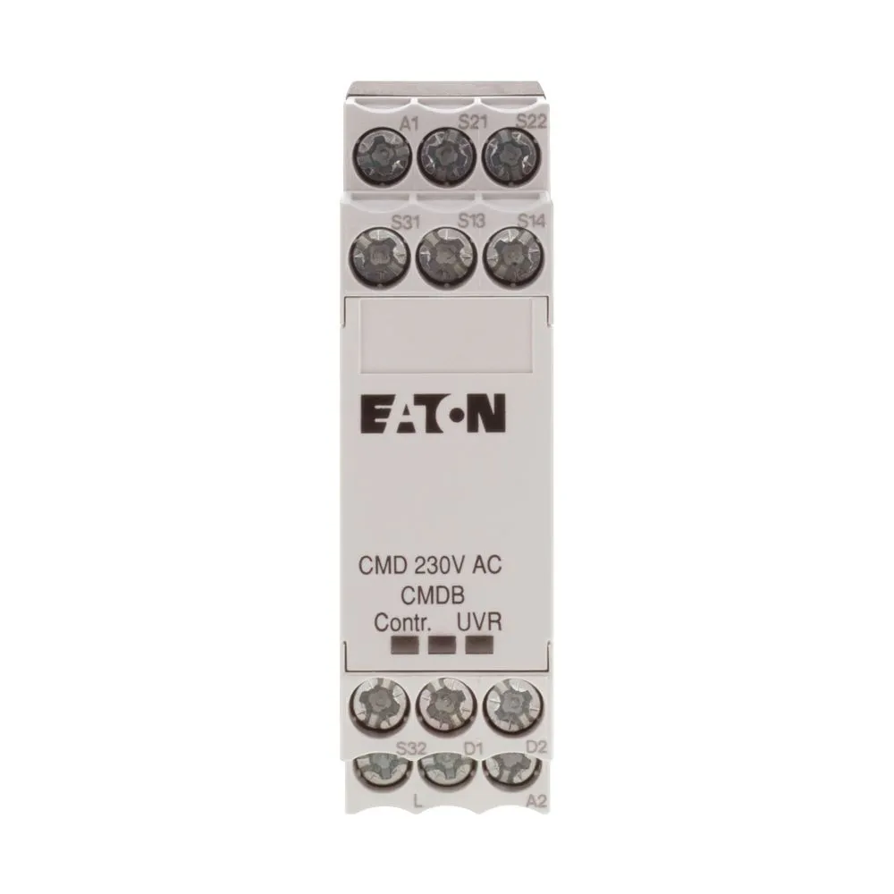 Eaton Electric CMD(220-240VAC) Pic_3
