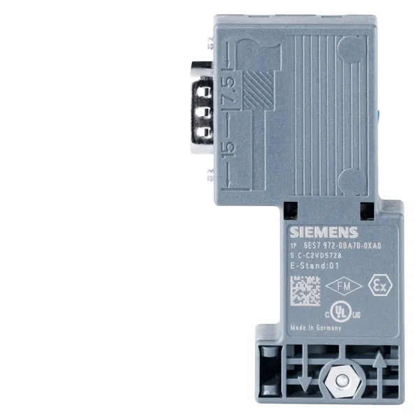 Siemens 6ES7972-0BA70-0XA0 Pic_1