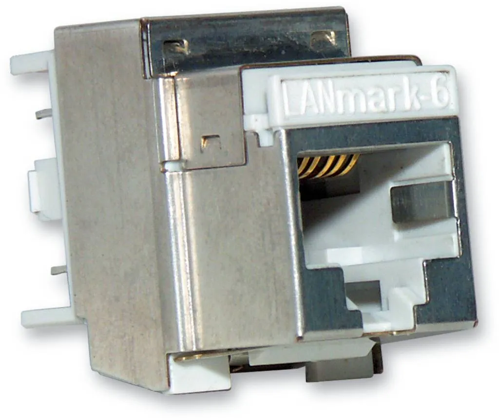 U.I. Lapp GmbH / Lappkabel LANmark-6 EVO 250MHz SnapIn für AWG26 Pic_1