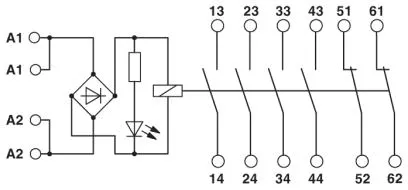 Phoenix Contact PSR-SCF- 24UC/URM/4X1/2X2 Pic_1
