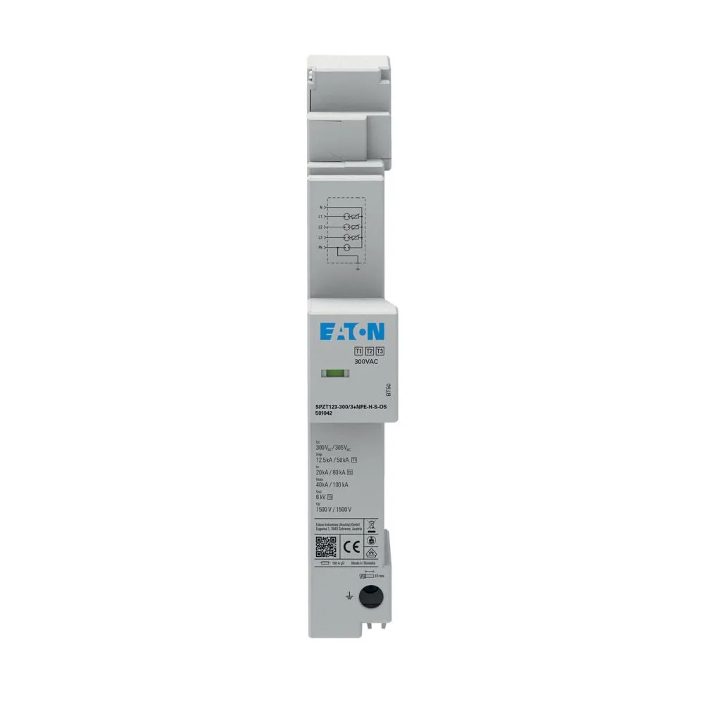 Eaton Electric SPZT123-300/3+NPE-H-S-OS Pic_1