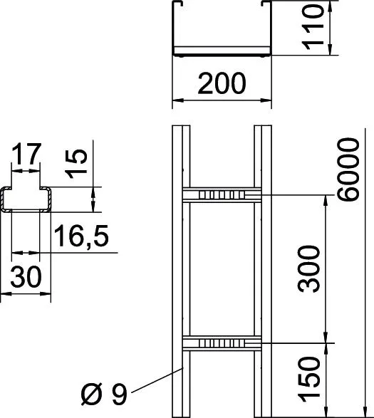 OBO Bettermann WKLG 1120 A4 =6m Pic_2