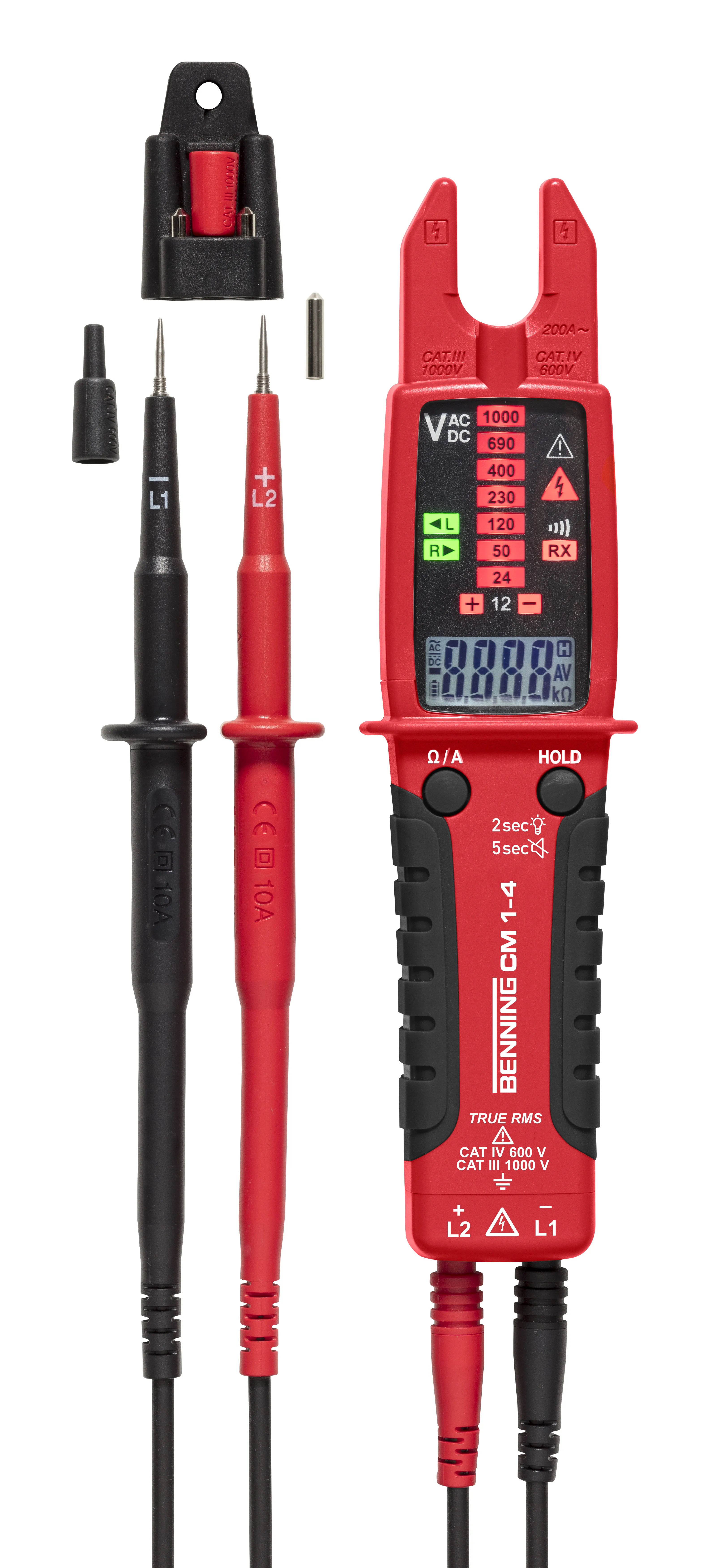 Benning BENNING CM 1-4 Pic_2