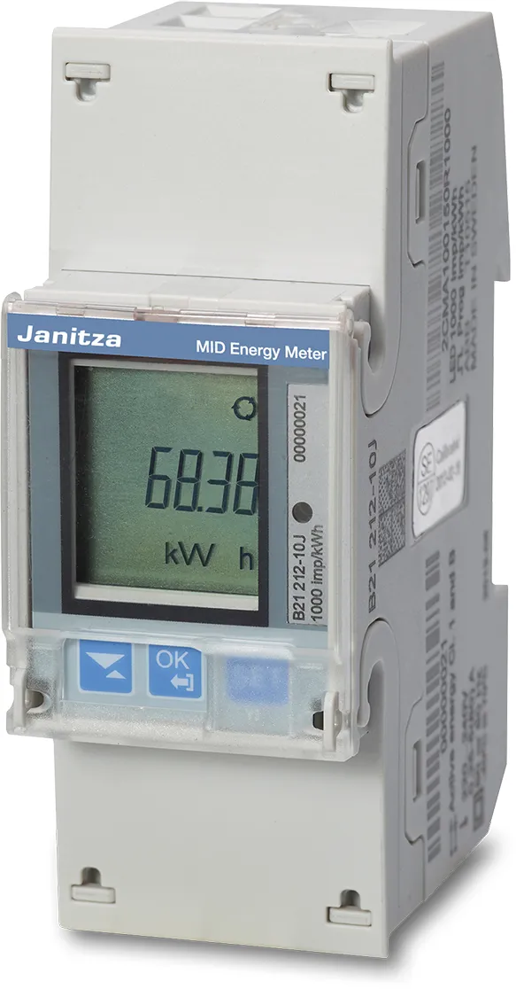 Janitza B21 311-10J Pic_1