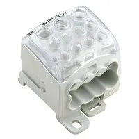 Weidmüller WPD 107 1X95/2X35+8X25 GY Pic_1