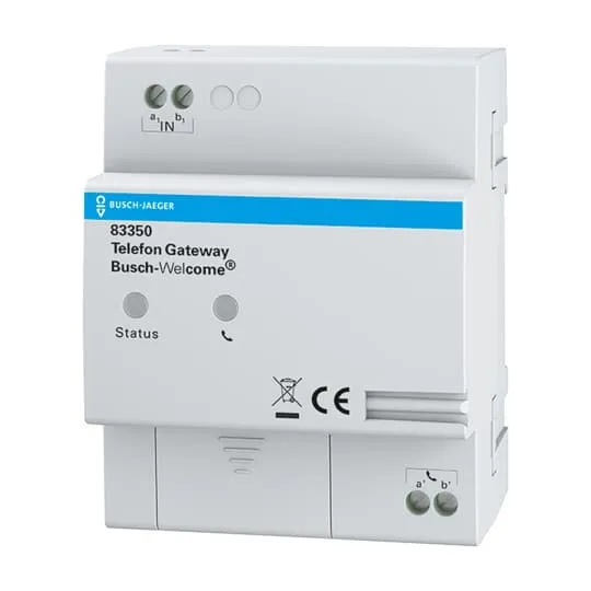 BUSCH-JAEGER ELEKTRO GMBH 83350 Pic_1
