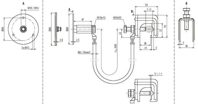 Dehn + Söhne UES 16 L600 VK RD8 28 FL30 EFP Pic_2