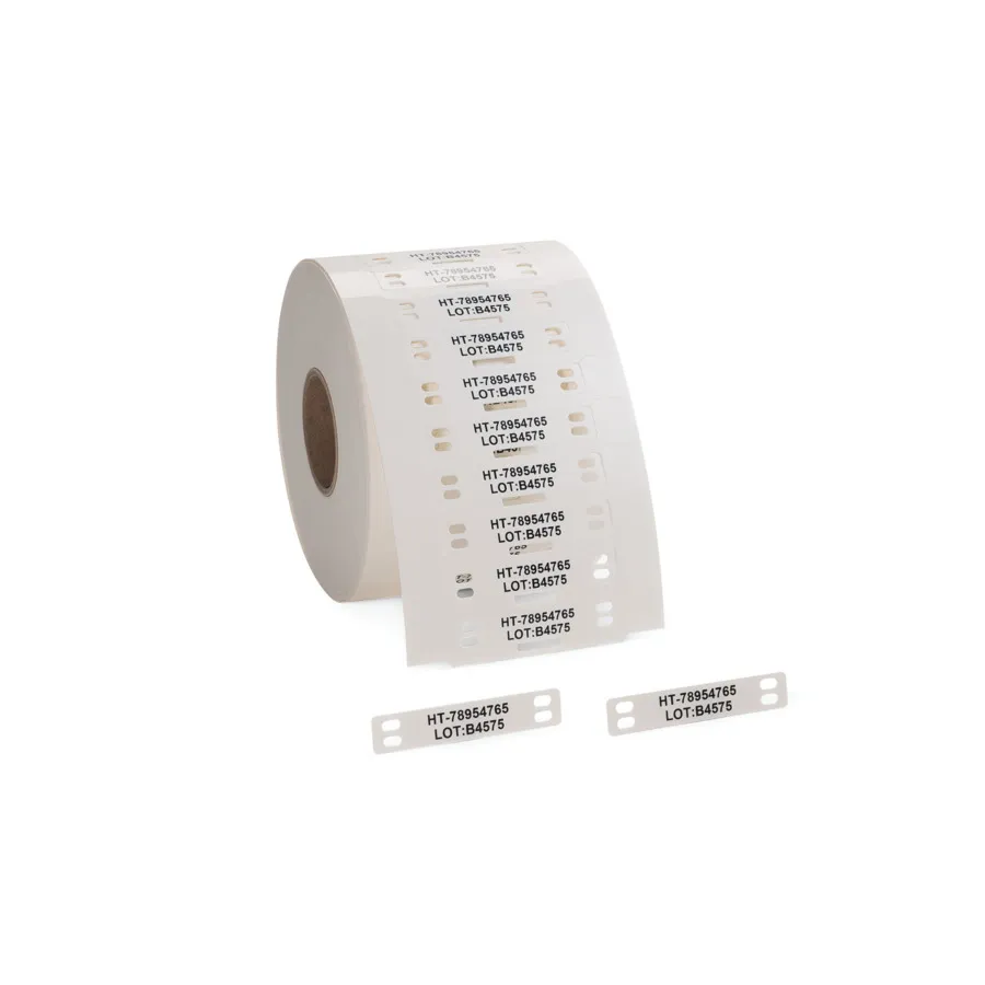Hellermanntyton TAGPU10X51-4-PUR-WH (2000) Pic_1