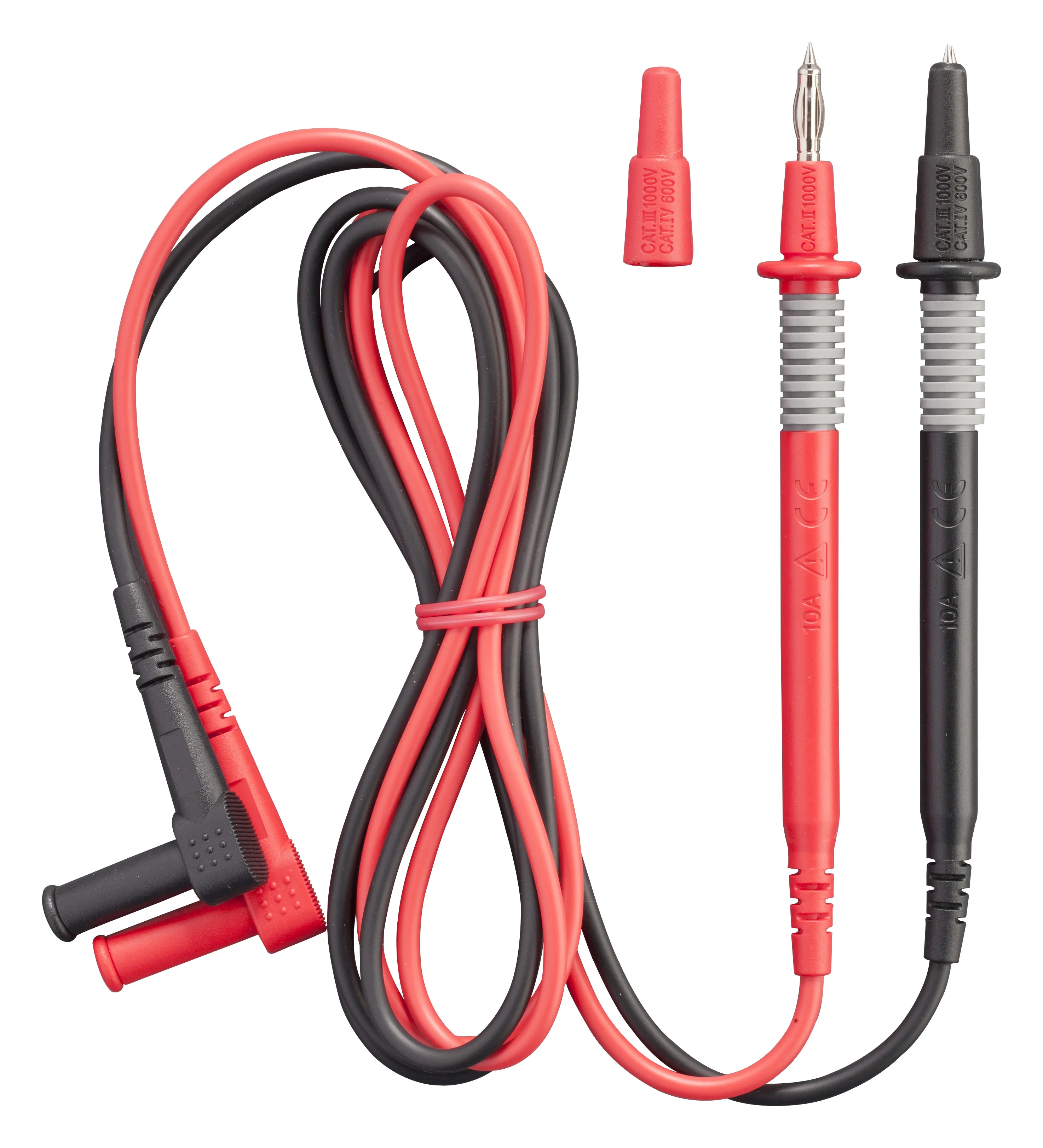 Benning Messleitungen mit 4 mm Messspitze Pic_1