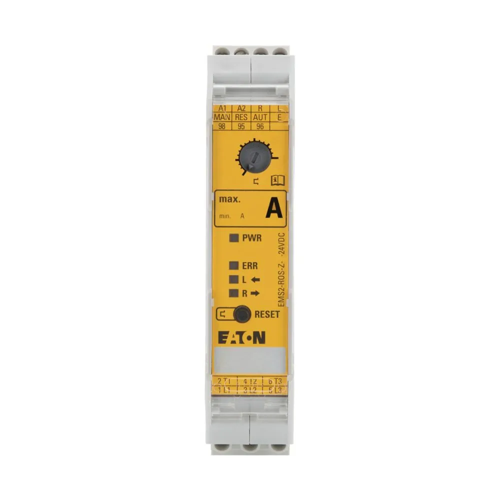 Eaton Electric EMS2-ROS-Z-9-24VDC Pic_2