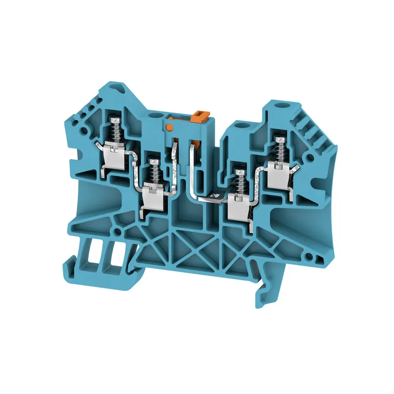Weidmüller WTR 4/ZZ BL Pic_1