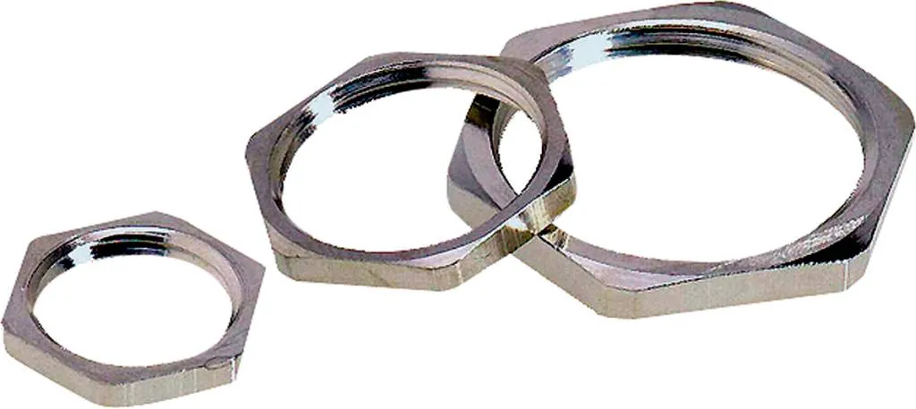 U.I. Lapp GmbH / Lappkabel SKINDICHT SM PG 9 Gegenmutter Pic_1