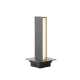 H-POL 30 Pole 3000K IP55 anthrazit