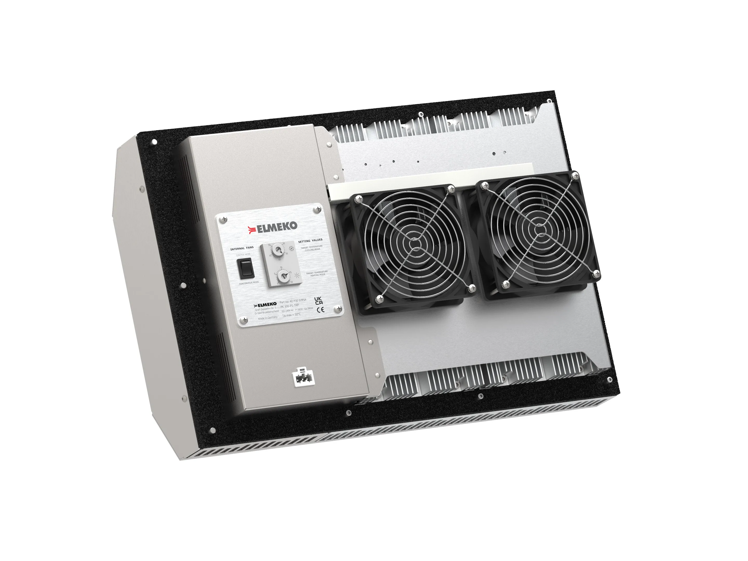 Elmeco PK 300-PS-TRP 100-240 V AC Pic_1