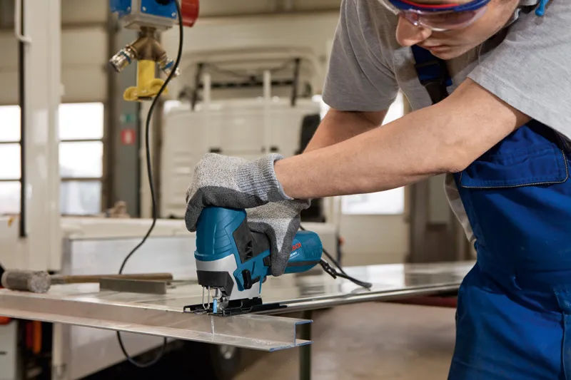 BOSCH ROBERT POWER TOOLS GMBH GST 90 E Pic_2