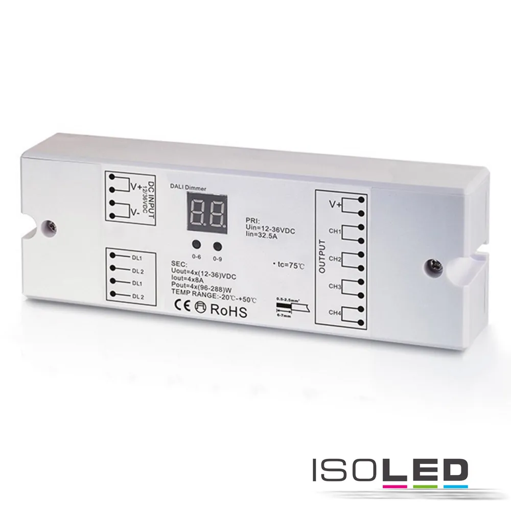 ISOLED DALI DT6 1 oder 4 Pic_1