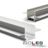 Installationskanal für Einbauprofile
