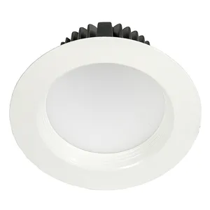NOBILE AG LED Downlight 21W weiß 80° neutralweiß Diffusor Pic_1