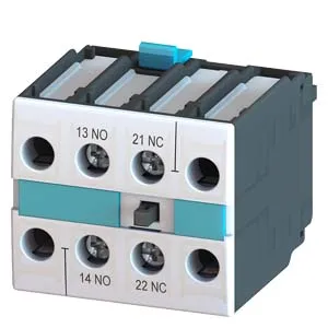 Siemens 3RH1921-1FA11 Pic_1