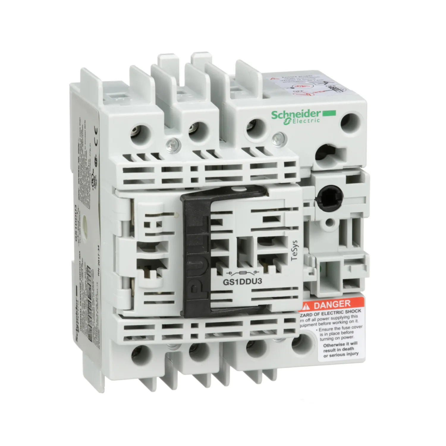 Schneider Electric GS1DDU3 Pic_1