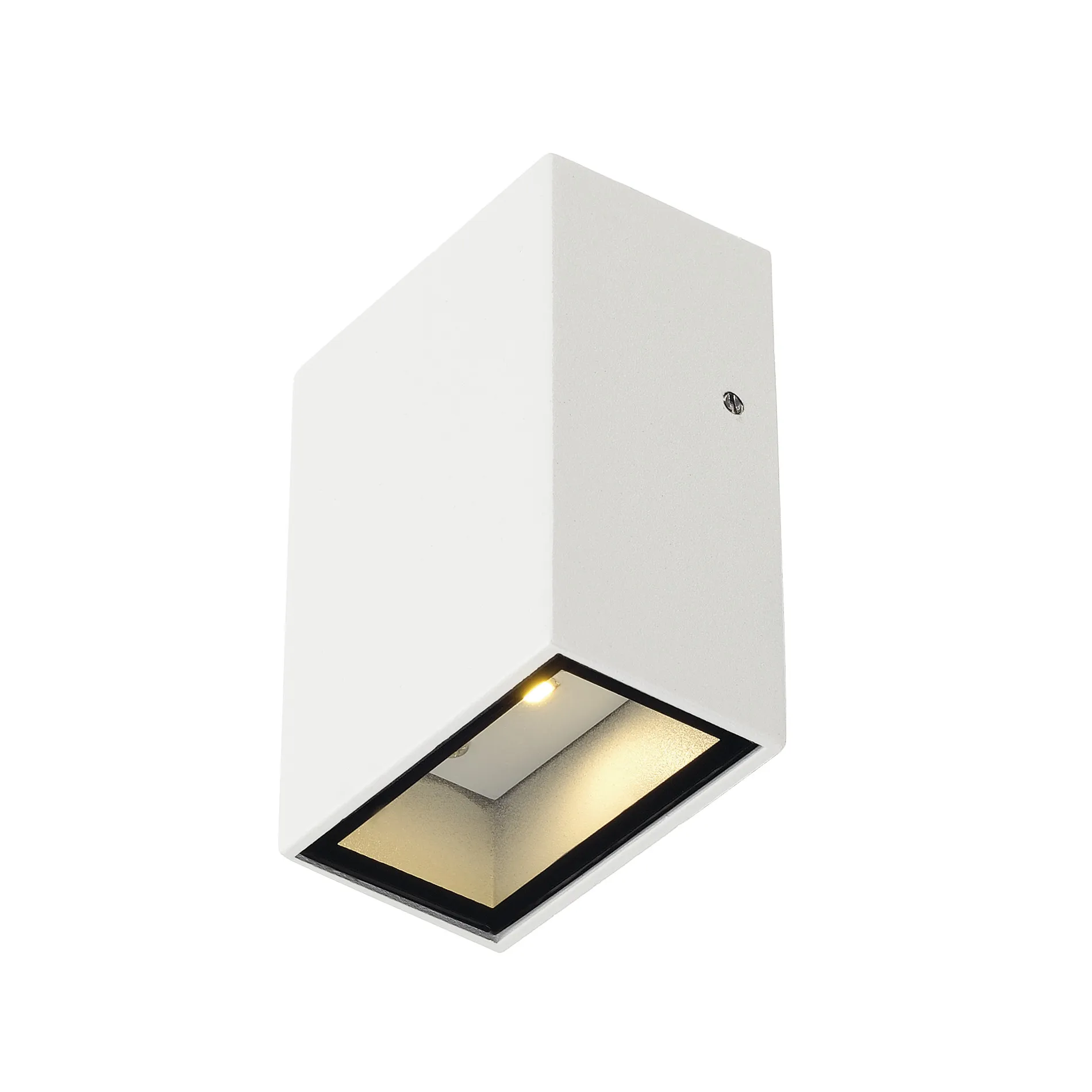 Slv QUAD 1 WL 3000K IP44 90° weiß Pic_1