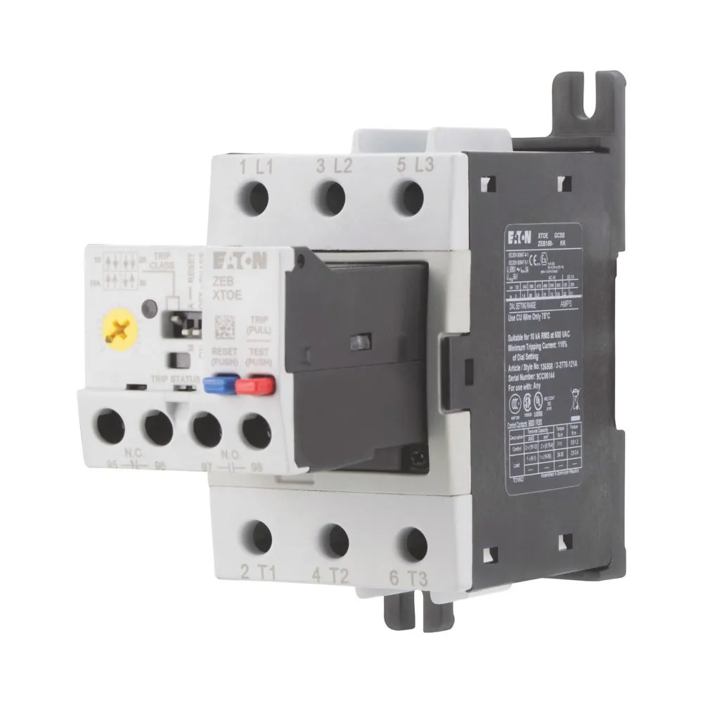 Eaton Electric ZEB150-100/KK Pic_1