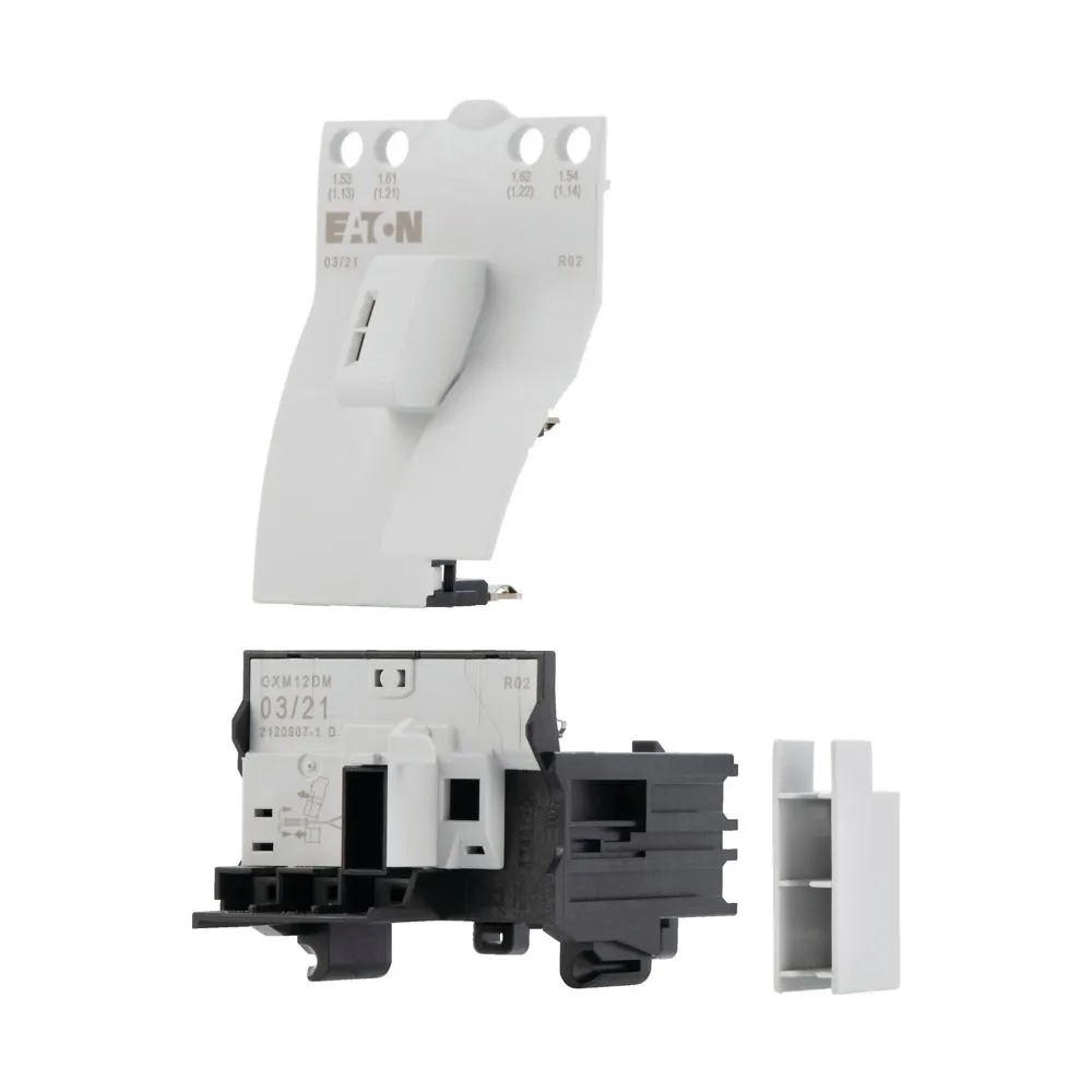 Eaton Electric PKZM0-XDM12 Pic_1