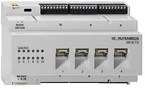 Rutenbeck SR 10TX GB PoE Pic_1