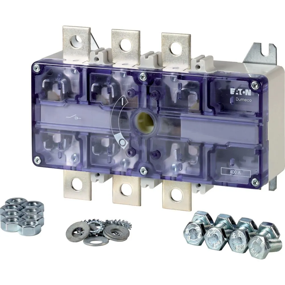 Eaton Electric DMV-400N/3 Pic_1