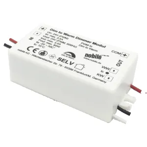 Nobile Licht Dim to Warm Dimmer Modul 24V Pic_1