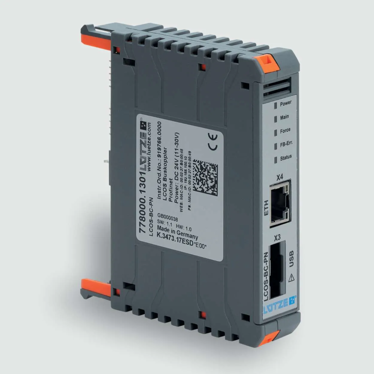 Luetze LCOS-BC-PN Pic_1