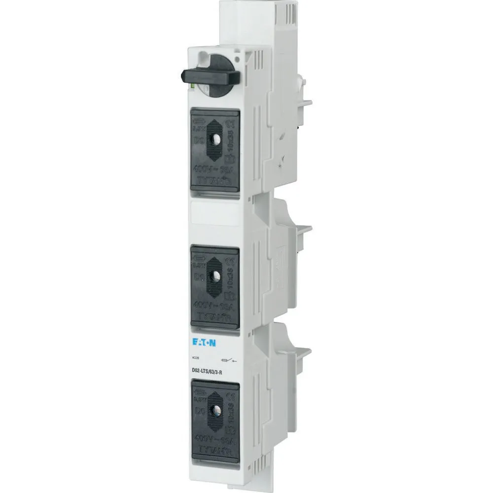 Eaton Electric D02-LTS/63/3-R-HK Pic_1